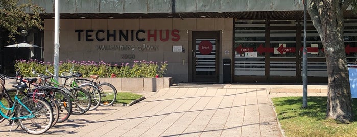 Technichus is one of Sweden Solar System.