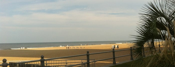57th Street at the Oceanfront is one of VA Beach.