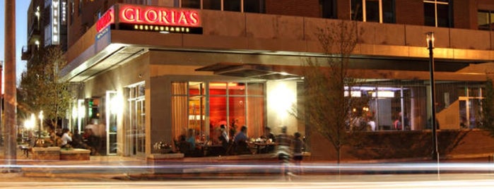 Gloria's is one of Jacobさんの保存済みスポット.