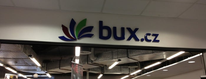 Bux.cz is one of knihkupectvi.