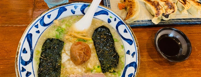 がんこやかるがんラーメン つくば店 is one of Ramen To-Do リスト3.