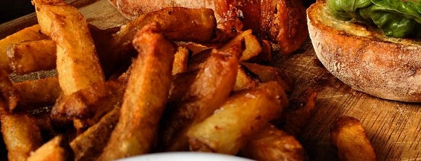 Smith is one of The 15 Best Places for French Fries in Capitol Hill, Seattle.