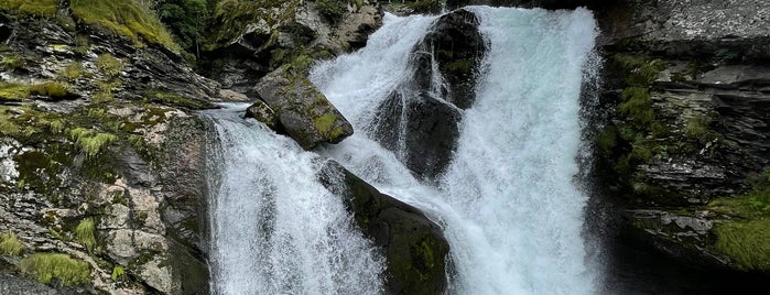 Storfossen is one of Norge 2019.