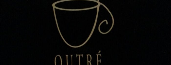 Outré Bistro is one of Jorgeさんの保存済みスポット.