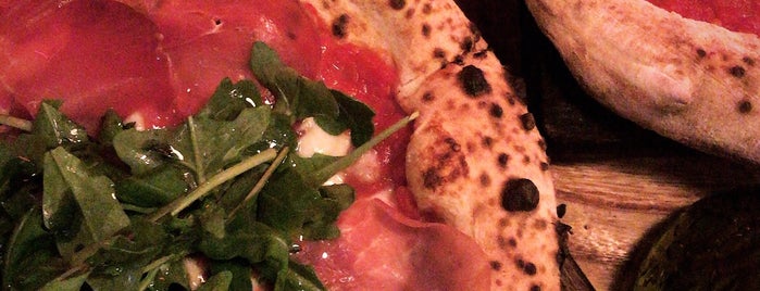 Pizzamento is one of Veraさんのお気に入りスポット.