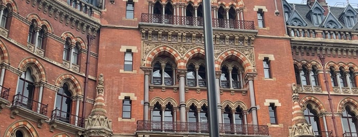 St Pancras is one of London's Neighbourhoods & Boroughs.