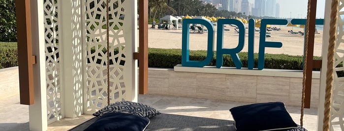Drift is one of Dubai.