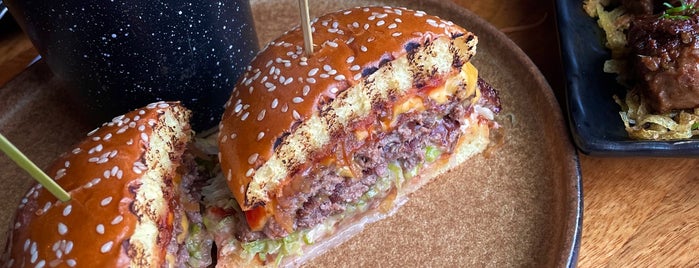 Burger Trip is one of Dubai list.