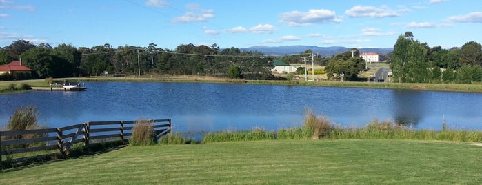 Relbia Lodge is one of Tasmania 2021.
