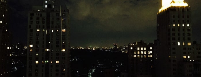 The Roof is one of Manhattan.