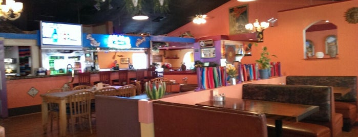 Casa Rico Tacos & Tequila is one of Frederick County favorites.