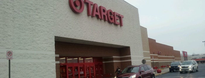 Target is one of Favorite places in Frederick.