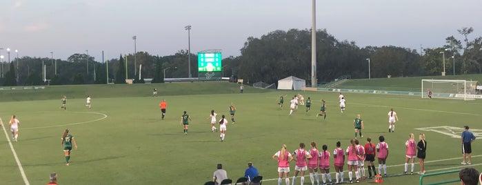 Corbett Soccer Stadium is one of Top 10 favorites places in Tampa, FL.