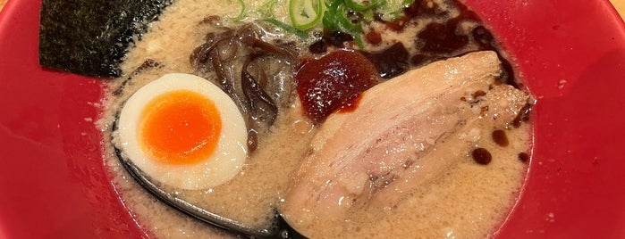 Ippudo is one of NN Kyoto Essential.