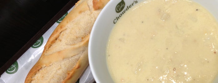 Chowder's is one of The 20 best value restaurants in ネギ畑.
