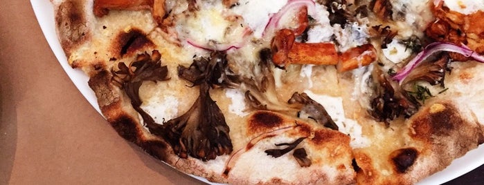 Marta is one of The 25 Best Pizza Places in NYC.