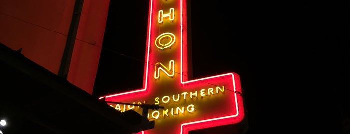 Cochon Restaurant is one of Nawlins Baby.