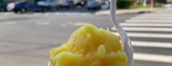 Ralph's Famous Italian Ices is one of North Shore Favorites.