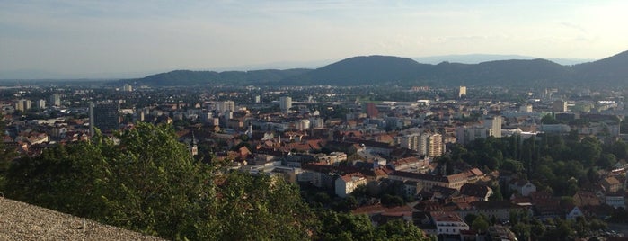 Skybar is one of Graz.