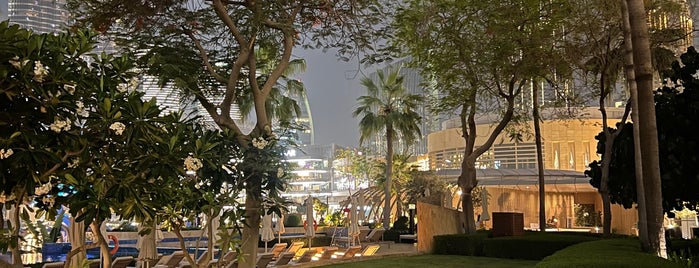 Address Downtown is one of Guide to Dubai's best spots.