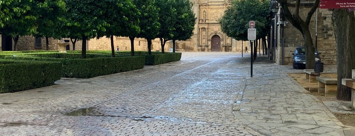 Plaza Vazquez De Molina is one of Andalucia.