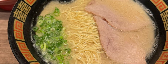 一蘭 is one of 🍜Noodles, Ramen, Soba...🍜.