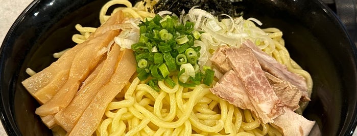 Tokyo Abura Soba Ginza is one of 일본.