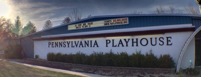 PA Playhouse is one of Bethlehem & Allentown.