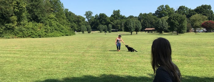 Chattapoochee Dog Park is one of Favorites in Atlanta.