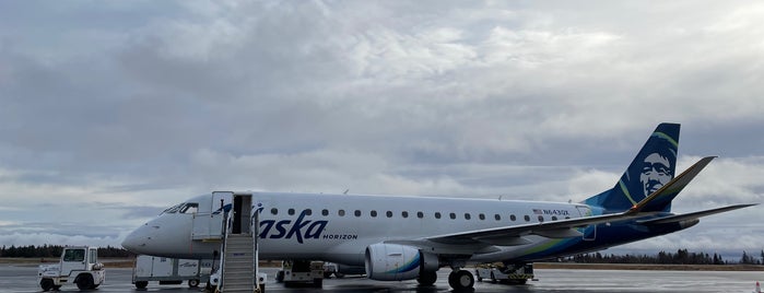 Dillingham Airport (DLG) is one of #iFlyAlaska Airports.