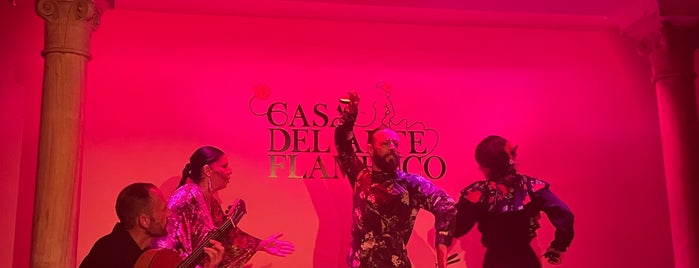 Casa Del Arte Flamenco is one of To-do.