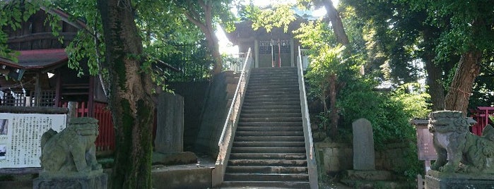 Atago Shrine is one of Masahiro : понравившиеся места.