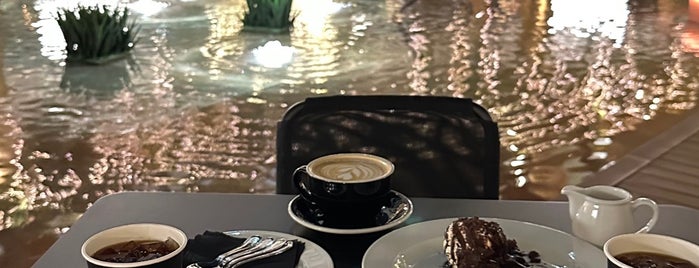 Riyadh - Cafe