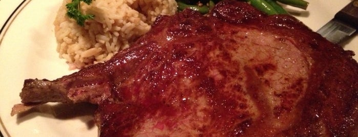 George Petrelli Steak House is one of Old Los Angeles Restaurants Part 1.