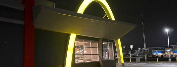 McDonald's is one of Guide to Lafayette's best spots.