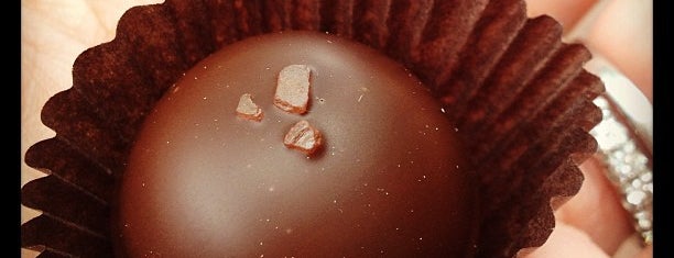 Éclat Chocolate is one of philadelphia.