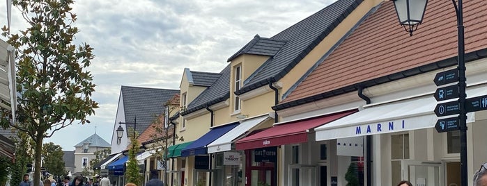 La Vallée Village is one of Europe to-do.