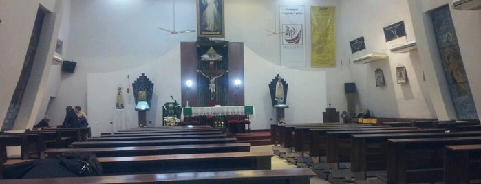 Parroquia Virgen de Fatima is one of Tempat yang Disukai Rocio.