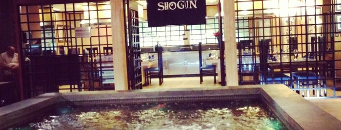 Shogun is one of Na7lah’s Liked Places.