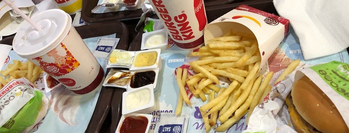 Burger King is one of Guide to İstanbul's best spots.