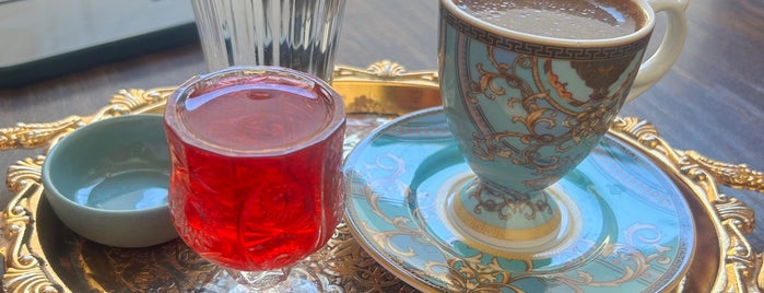 Kahve Müzesi is one of Lugares favoritos de Bengü Deliktaş.