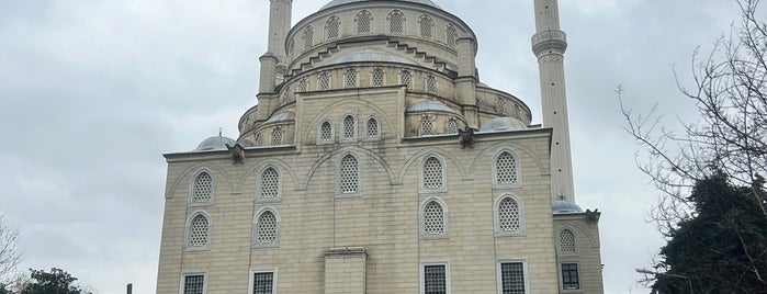 Florya Yeni Camii is one of تركيا 2.