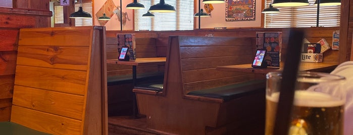 Texas Roadhouse is one of Food to Try.