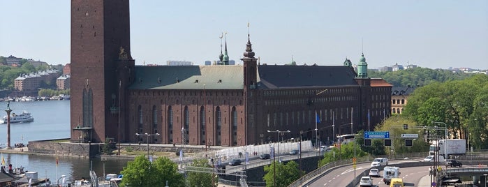 Daniel Wellington HQ is one of Stokholm.