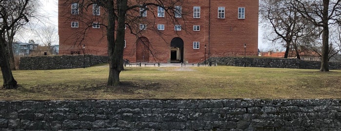 Västerås Slott is one of Hanna Victoria'nın Beğendiği Mekanlar.