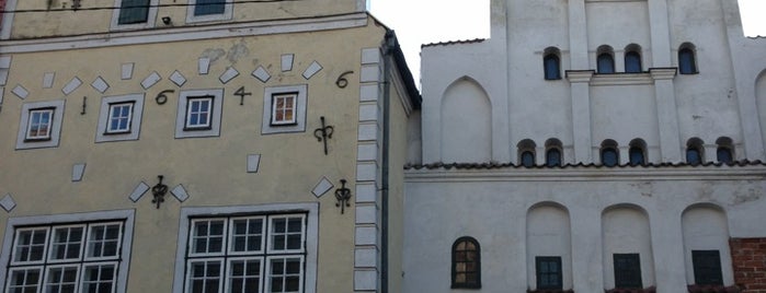 Vecrīga | Старая Рига | Riga Old town is one of Rīga.