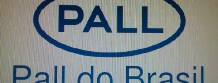 PALL Do Brasil is one of Clientes.