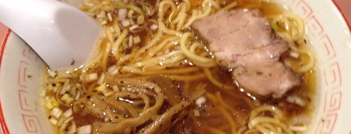 名物屋 is one of Ramen8.