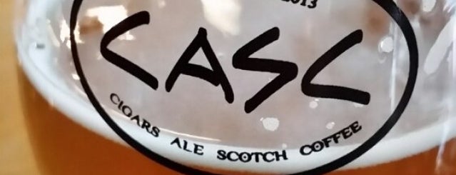 CASC Bar is one of Flying Scotsman - Aberdeen.