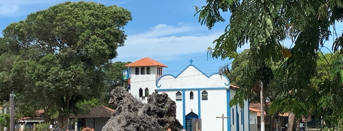 Itaúnas is one of Praias do Brasil.